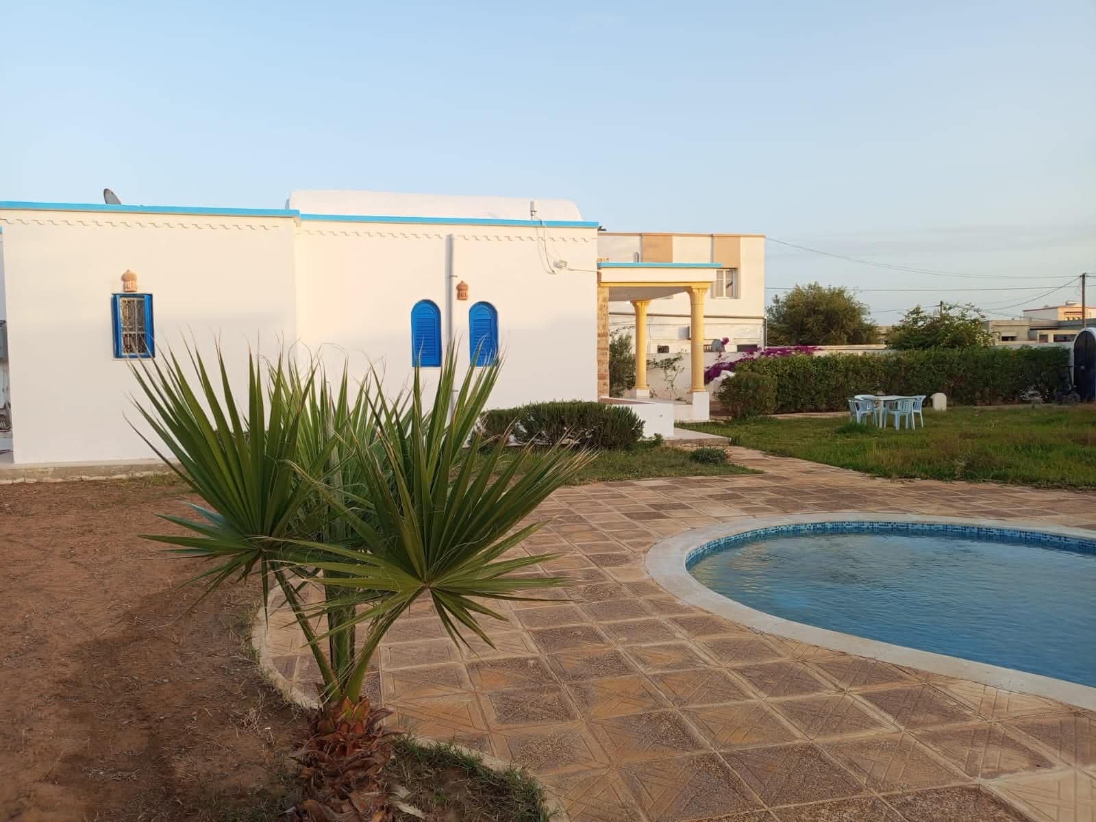 Villa de luxe avec piscine a Djerba